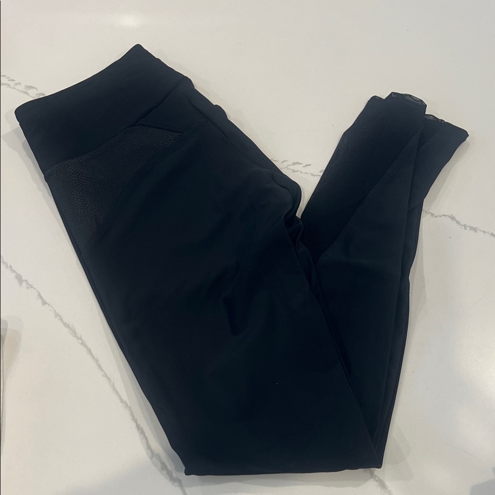 ONSIE! Black Leggings worn once